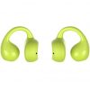 Auriculares bluetooth spc boost clip con estuche de carga/ autonomía 6h/ verdes lima