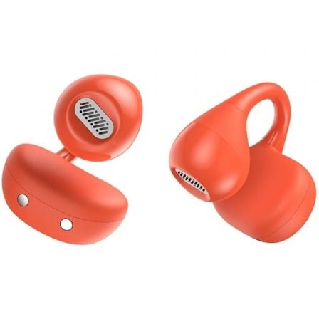 art_spc-aur-boost-clip-rd_2 Auriculares bluetooth spc boost clip con estuche de carga/ autonomía 6h/ rojos