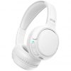 Auriculares inalámbricos spc heron 2 studio/ con micrófono/ bluetooth/ blancos