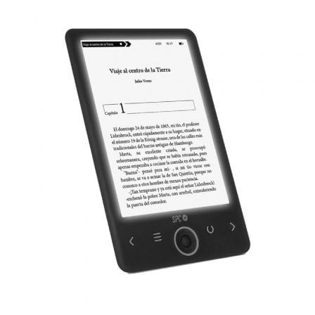 art_spc-ebook-dick-light-2-bk_4 Libro electrónico spc dickens light 2/ 6"/ tinta electrónica/ negro