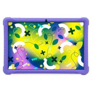 art_spc-funda-4343v_1 Funda spc kids case para tablets gravity de 10.1"/ púrpura