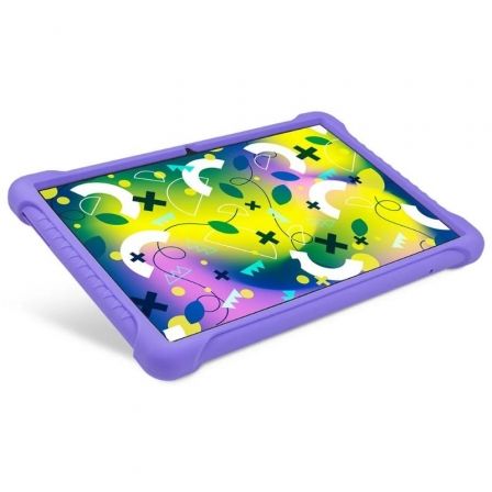 art_spc-funda-4343v_4 Funda spc kids case para tablets gravity de 10.1"/ púrpura