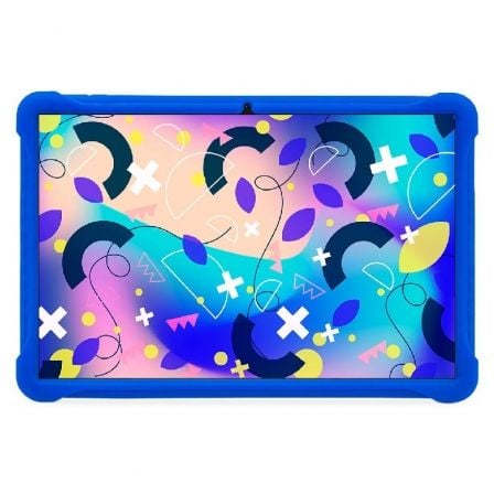 art_spc-funda-4344e_1 Funda spc kids case para tablets gravity de 11"/ azul