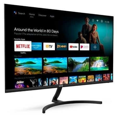 art_spc-m-900024n_2 Smart monitor spc 900024n 24"/ full hd/ multimedia/ smart tv/ negro