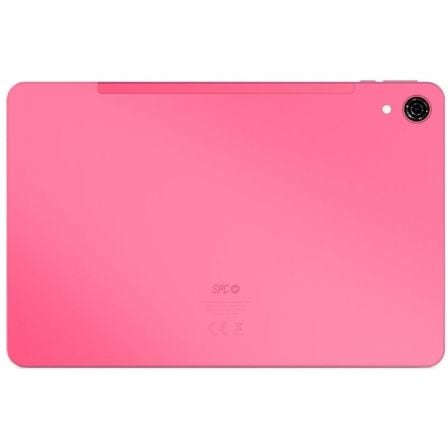 Tablet spc gravity 11" 6th/ 4gb/ 128gb/ octacore/ aluminio/ rosa