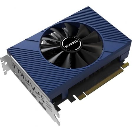 Tarjeta gráfica sparkle intel arc a380 elf/ 6gb gddr6