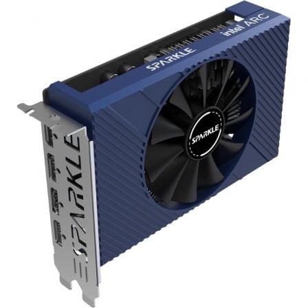 Tarjeta gráfica sparkle intel arc a380 elf/ 6gb gddr6