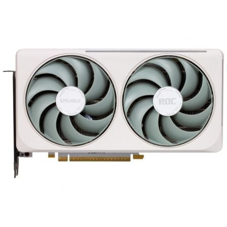 Tarjeta gráfica sparkle intel arc b580 roc luna oc ultra/ 12gb gddr6