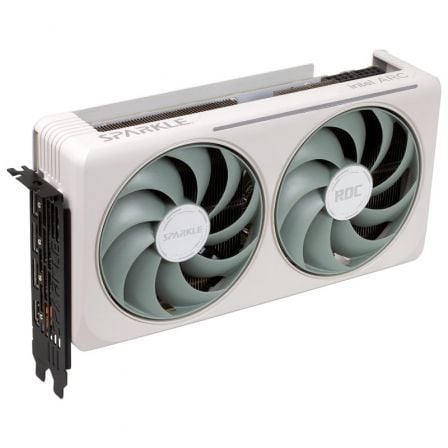 Tarjeta gráfica sparkle intel arc b580 roc luna oc ultra/ 12gb gddr6