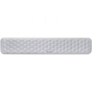 Reposamuñecas subblim ergo airpadding/ plateada