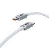 art_sub-cab-subcab-c06011_1 Cable usb 2.0 tipo-c subblim optimus/ usb tipo-c macho - usb tipo-c macho/ hasta 60w/ 480mbps/ 2m/ blanco