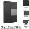 Funda subblim shock case lenovo tab plus 2025 11,5"/ negra