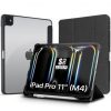 art_sub-funda-cst-5sc401_1 Funda subblim clear shock case para ipad pro 11" 2024 m4/ negra