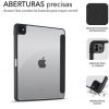 art_sub-funda-cst-5sc401_2 Funda subblim clear shock case para ipad pro 11" 2024 m4/ negra