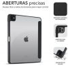 art_sub-funda-cst-5sc421_2 Funda subblim clear shock case para ipad pro 12.9" 2024 m4/ negra