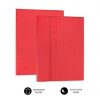 Funda subblim clever stand para tablets de 9"-10.1"/ roja