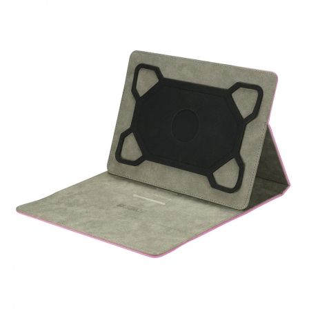 art_sub-funda-cut-1ct003_4 Funda subblim clever stand para tablets de 9"-10.1"/ rosa