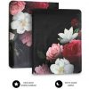 Funda subblim trendy case rosas para tablet de 11"/ negra