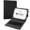 art_sub-funda-kt1-usb001_1 Funda con teclado subblim keytab pro usb para tablets de 10.1"-11"/ negra