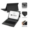 art_sub-funda-kt1-usb001_2 Funda con teclado subblim keytab pro usb para tablets de 10.1"-11"/ negra