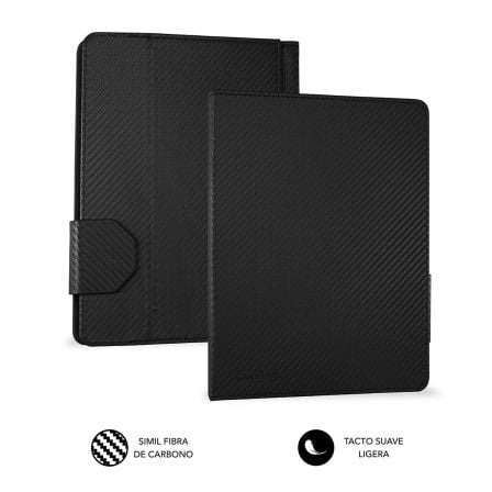art_sub-funda-kt1-usb001_3 Funda con teclado subblim keytab pro usb para tablets de 10.1"-11"/ negra