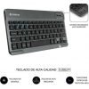 art_sub-funda-kt3-btl340_3 Funda con teclado subblim keytab pro bt lenovo idea tab 11" 2025/ negra