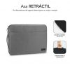 art_sub-funda-ls-0ps0002_3 Funda subblim urban laptop sleeve para portátiles hasta 14"/ gris