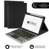 art_sub-funda-subkt4-btpi03_1 Funda con teclado subblim keytab pro bt para tablet ipad 10.9" 10a gen/ negra