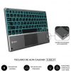art_sub-funda-subkt4-btpi03_5 Funda con teclado subblim keytab pro bt para tablet ipad 10.9" 10a gen/ negra