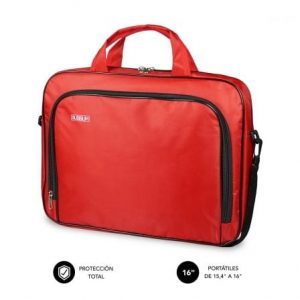 art_sub-mal-lb-1olb052_1 Maletín subblim oxford para portátiles hasta 16"/ rojo