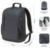 art_sub-mochi-bp-5nxap01_4 Mochila subblim xpand air padding backpack para portátiles hasta 15.6"/ puerto usb/ negro