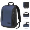 art_sub-mochi-bp-5nxap02_4 Mochila subblim xpand air padding backpack para portátiles hasta 15.6"/ puerto usb/ azul