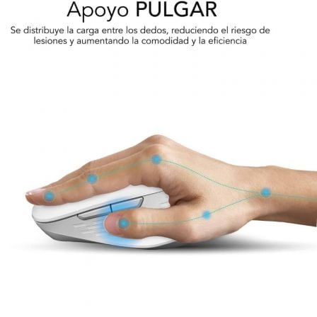 art_sub-mou-curve-ergo-dual-b-wh_5 Ratón ergonómico inalámbrico por bluetooth/ 2.4ghz subblim curve ergo dual battery/ batería recargable/ hasta 1600 dpi/ blanco