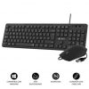Teclado y ratón subblim combo business slim cssk01