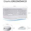 art_sub-tec-combo-dual-of-pw-wh_3 Teclado y ratón inalámbrico subblim combo dual office prowave/ blanco