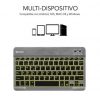 art_sub-tec-smbl31_2 Teclado compacto inalámbrico por bluetooth subblim smart backlit/ gris
