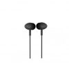 Auriculares intrauditivos sunstech pops/ con micrófono/ jack 3.5/ negros