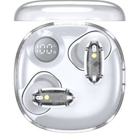 art_tac-aur-mhib2-wh_4 Auriculares bluetooth mars gaming mhib2 con estuche de carga/ autonomía 7h/ blancos