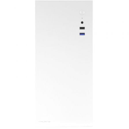 Caja minitorre tacens novax/ blanca