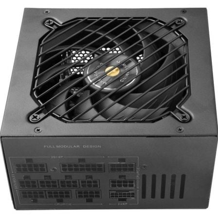 Fuente de alimentación mars gaming mpb1000psi/ 1000w/ ventilador 14cm/ 80 plus gold