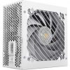 Fuente de alimentación mars gaming mpb1000sim/ 1000w/ ventilador 14cm/ 80 plus gold/ blanca