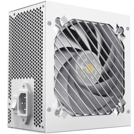 Fuente de Alimentación Mars Gaming MPB550SI/ 550W/ Ventilador 12cm/ 80 Plus Bronze/ Blanca