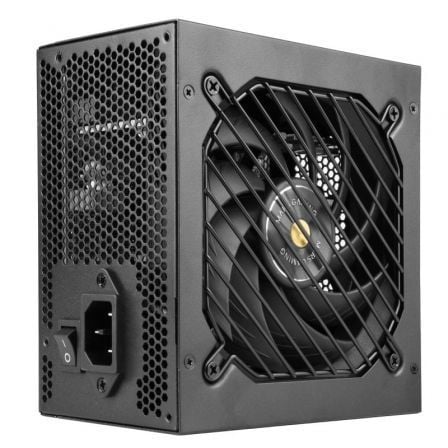 Fuente de alimentación mars gaming mpb550si/ 550w/ ventilador 12cm/ 80 plus bronze