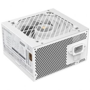 Fuente de alimentación mars gaming mpb650si/ 650w/ ventilador 12cm/ 80 plus bronze