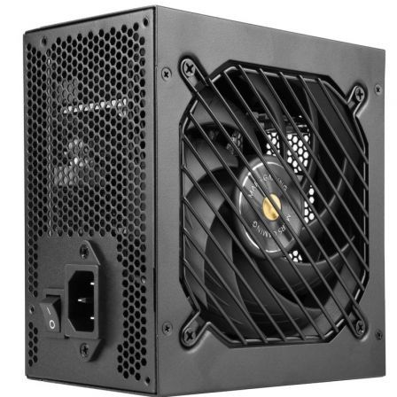 Fuente de alimentación mars gaming mpb650si/ 650w/ ventilador 12cm/ 80 plus bronze