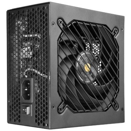 Fuente de alimentación mars gaming mpb650sim/ 650w/ ventilador 12cm/ 80 plus bronze