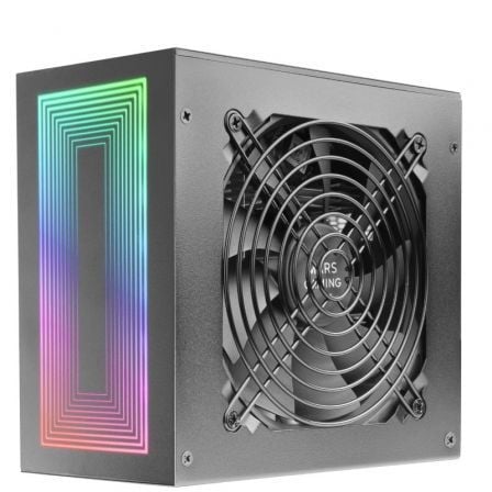 Fuente de alimentación mars gaming mpb750s/ 750w/ ventilador 12cm/ 80 plus bronze