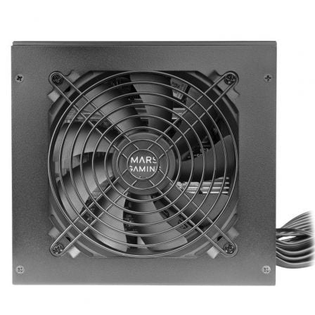 Fuente de alimentación mars gaming mpb750s/ 750w/ ventilador 12cm/ 80 plus bronze