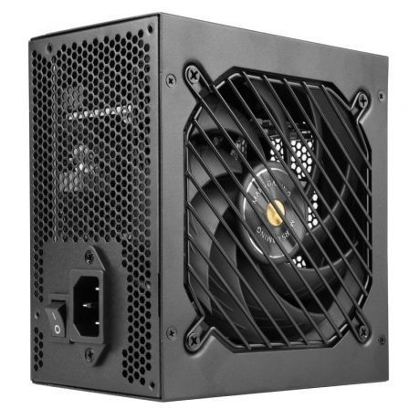 Fuente de alimentación mars gaming mpb750si/ 750w/ ventilador 12cm/ 80 plus bronze