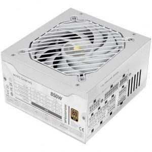 Fuente de alimentación mars gaming mpb850psi/ 850w/ ventilador 14cm/ 80 plus gold